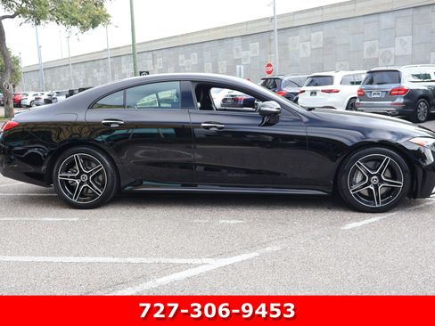 Certified 2023 Mercedes-Benz CLS 450 4MATIC image 11