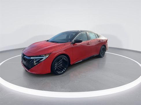 New 2026 Nissan Sentra SR image 4