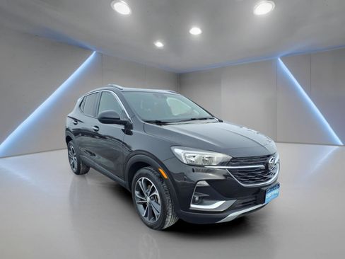Certified 2023 Buick Encore GX Select FWD image 1