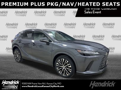 Certified 2024 Lexus RX 350 Premium Plus w/ Convenience Package