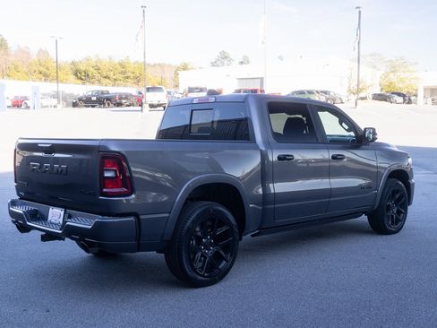 New 2026 RAM 1500 Laramie w/ Night Edition image 10