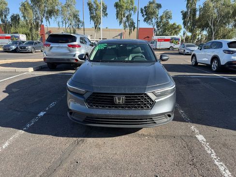 Used 2023 Honda Accord LX image 2