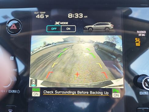 Used 2025 Subaru Outback Touring XT w/ Popular Package #2 image 20