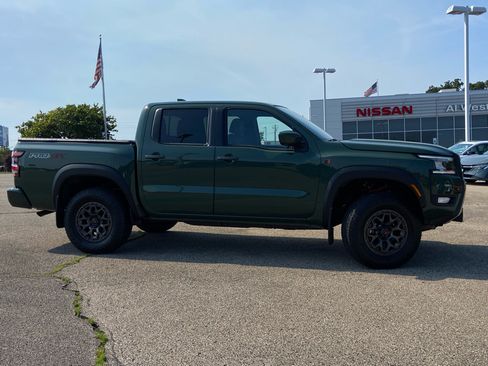 Used 2026 Nissan Frontier PRO-4X w/ Pro Premium Package AWD/4WD image 1