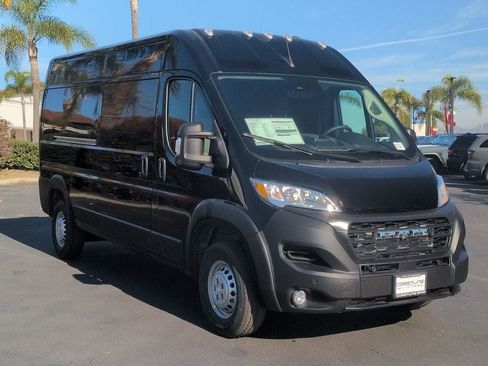 New 2026 RAM ProMaster 2500 w/ Advanced Safety Group image 5