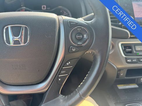 Used 2023 Honda Ridgeline RTL-E image 20