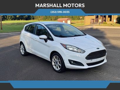 Used 2018 Ford Fiesta SE w/ Equipment Group 201A