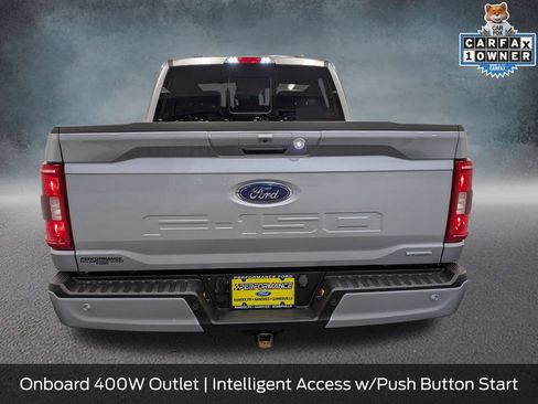 Used 2023 Ford F150 XLT w/ Equipment Group 302A High AWD/4WD image 6