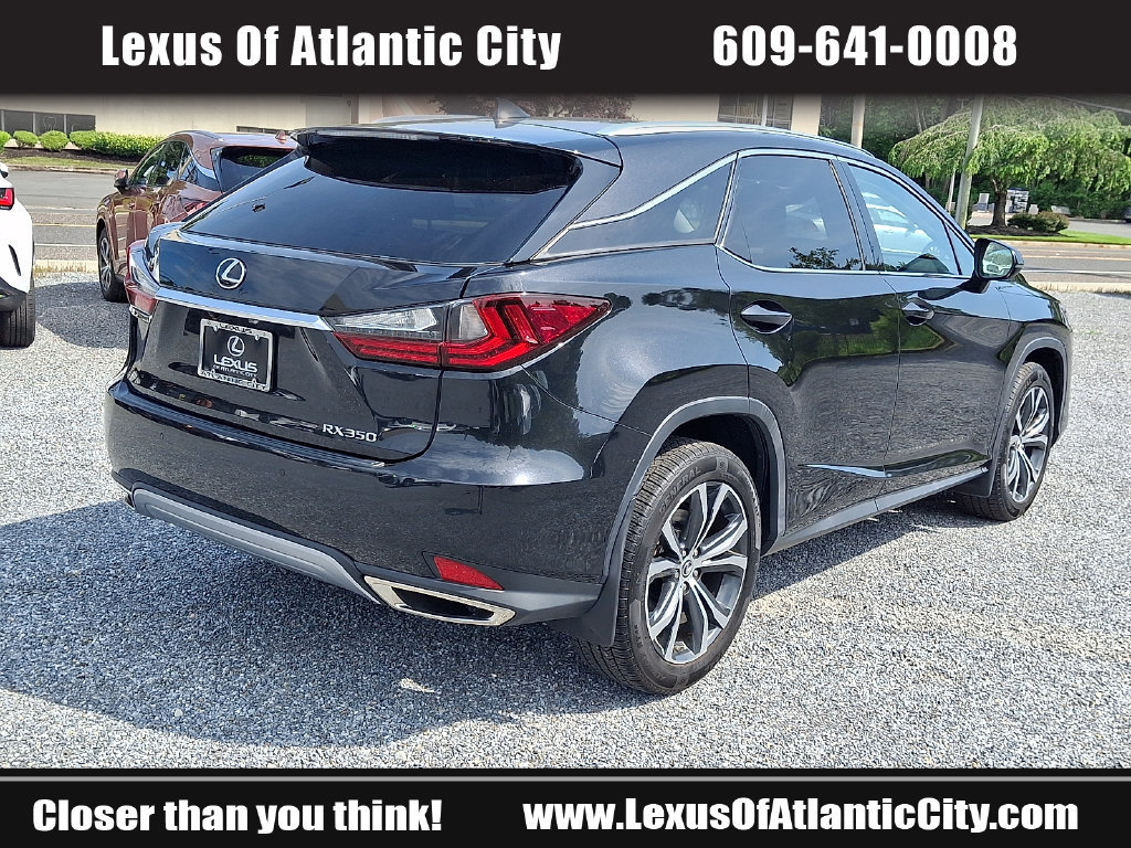 Used 2022 Lexus RX 350 AWD w/ Premium Package image 6
