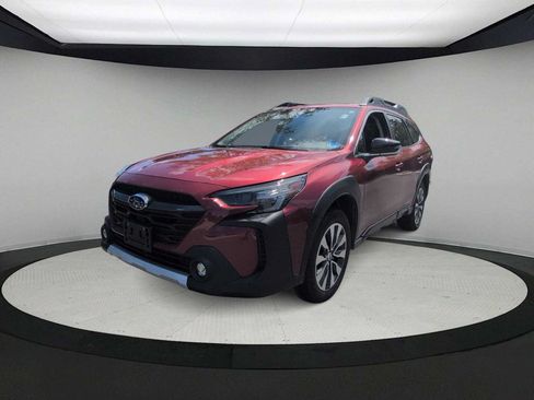 Used 2024 Subaru Outback Limited AWD/4WD image 4