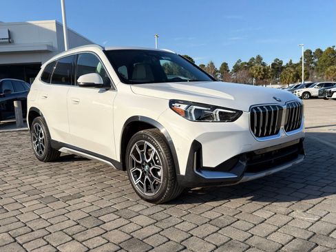 New 2026 BMW X1 xDrive28i w/ Convenience Package image 7