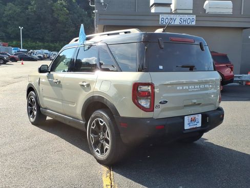 Certified 2025 Ford Bronco Sport Outer Banks AWD/4WD image 6