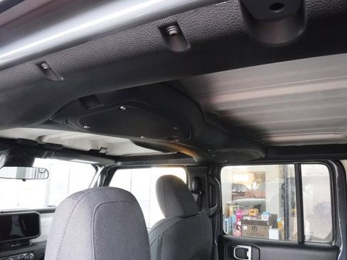 New 2026 Jeep Wrangler Willys image 40