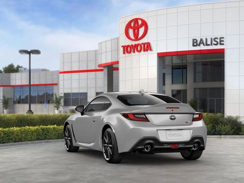 New 2026 Toyota GR86 Premium image 7