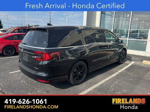 Certified 2024 Honda Odyssey Sport image 5