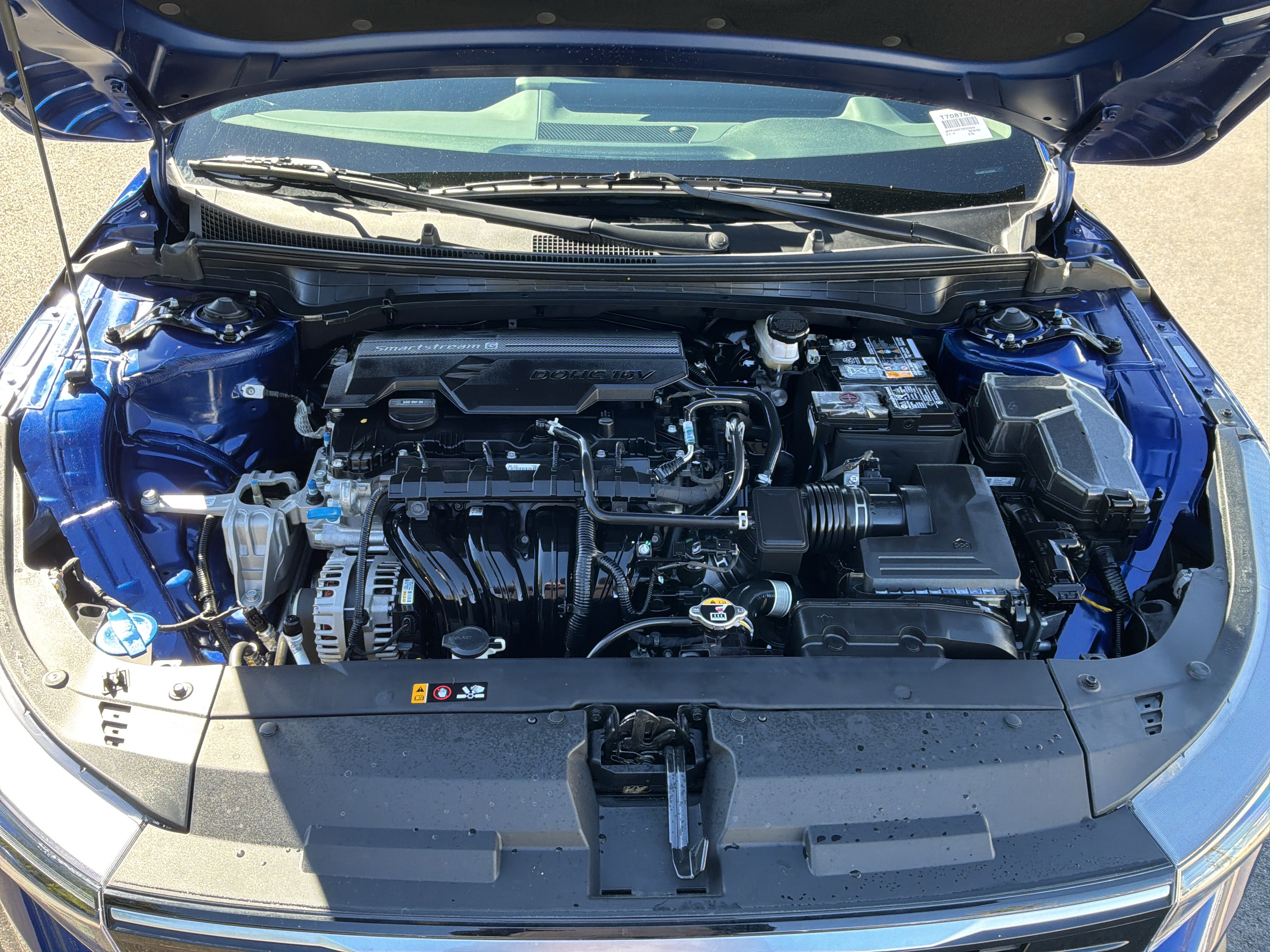 Used 2025 Kia K4 EX FWD image 32