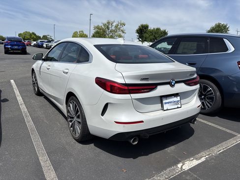 Certified 2023 BMW 228i xDrive Gran Coupe w/ Premium Package 2 AWD/4WD image 17