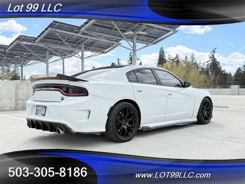 Used 2019 Dodge Charger Scat Pack w/ Plus Group image 28