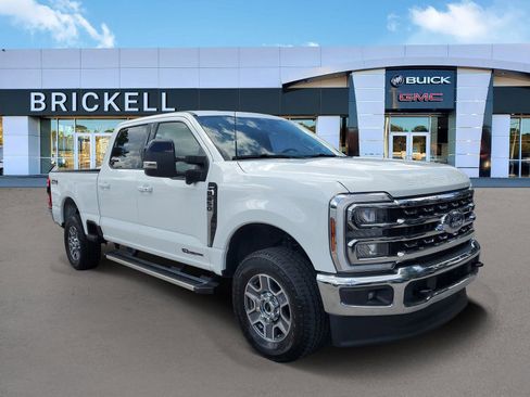 Used 2026 Ford F250 Lariat AWD/4WD image 2