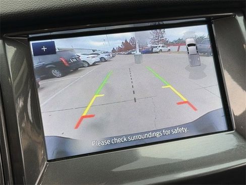 Used 2021 Ford Ranger Lariat w/ Equipment Group 501A High image 18