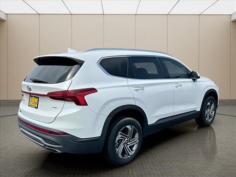 Used 2023 Hyundai Santa Fe SEL AWD/4WD image 3