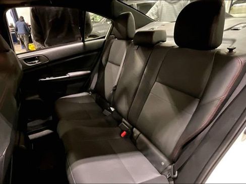 Used 2017 Subaru WRX Limited image 26