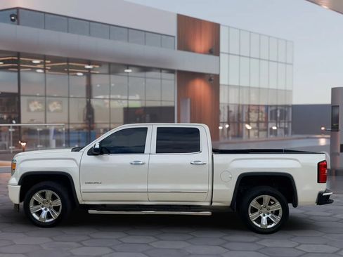Used 2015 GMC Sierra 1500 Denali AWD/4WD image 6