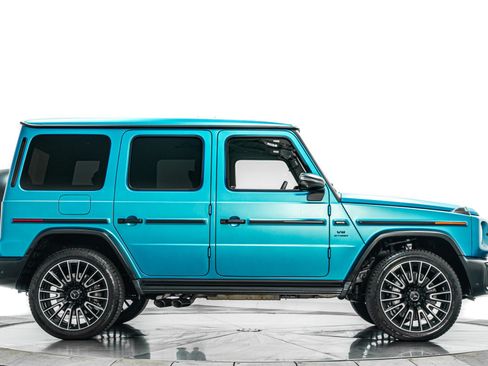 Used 2025 Mercedes-Benz G 63 AMG 4MATIC image 54