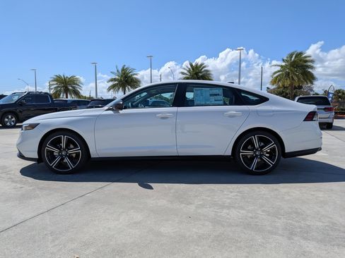 New 2026 Honda Accord SE image 7