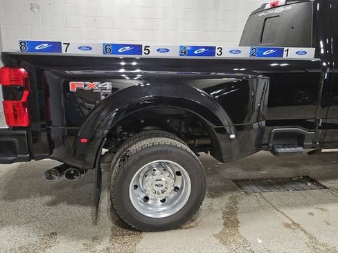 Used 2026 Ford F450 Platinum w/ Platinum Plus Package AWD/4WD image 10