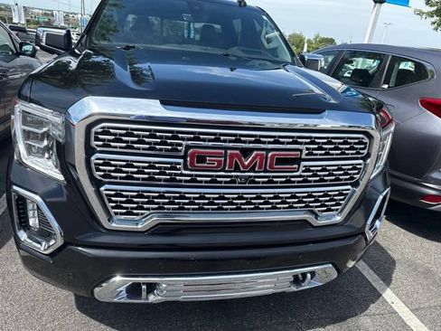 Used 2021 GMC Sierra 1500 Denali w/ Denali Ultimate Package AWD/4WD image 14