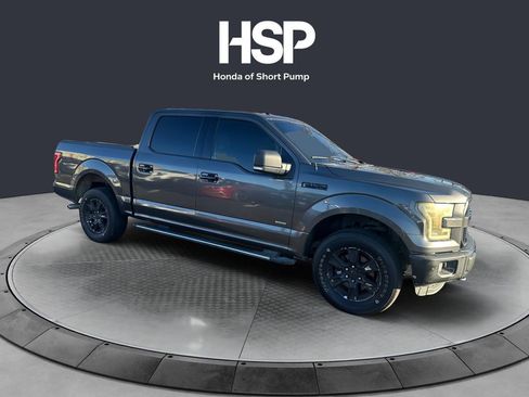 Used 2016 Ford F150 XLT w/ Equipment Group 302A Luxury image 7