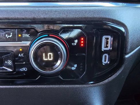 Used 2024 Chevrolet Silverado 1500 RST w/ RST All Star Premium Package AWD/4WD image 16