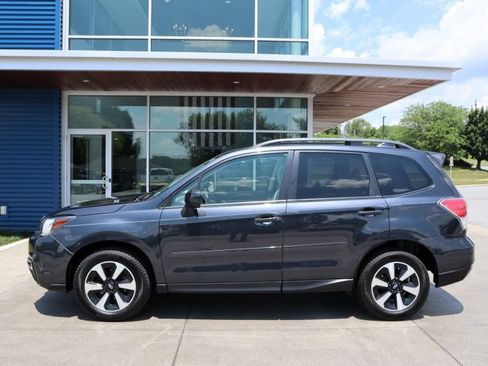 Used 2018 Subaru Forester 2.5i Premium AWD/4WD image 6