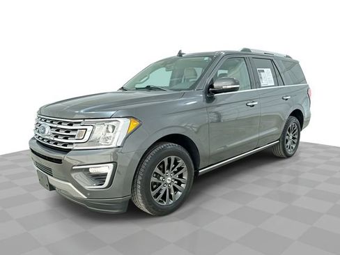 Used 2021 Ford Expedition Limited image 1