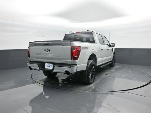 New 2026 Ford F150 Lariat w/ Equipment Group 501A Mid image 7