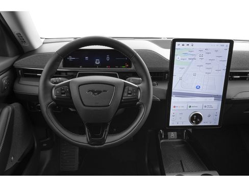 New 2026 Ford Mustang Mach-E Premium w/ Technology Package RWD image 27