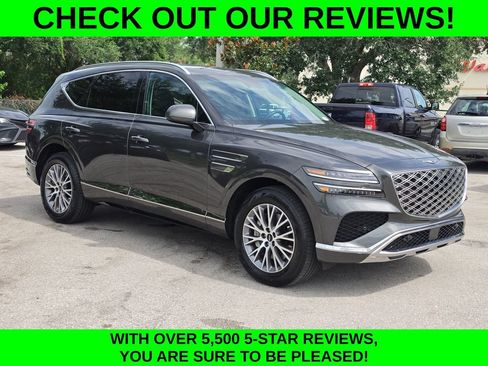 Used 2026 Genesis GV80 2.5T AWD/4WD image 3