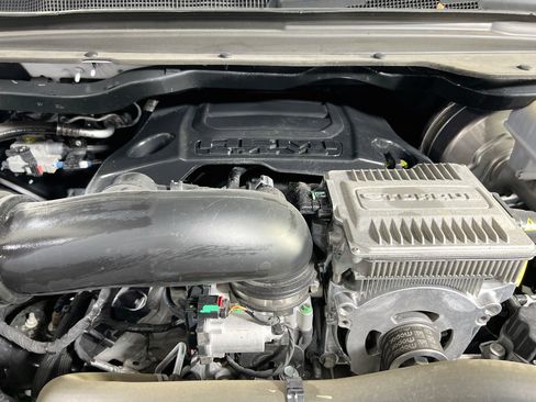 Used 2023 RAM 1500 Limited w/ (RED) Edition AWD/4WD image 28