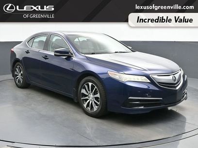 Used 2015 Acura TLX w/ Technology Package