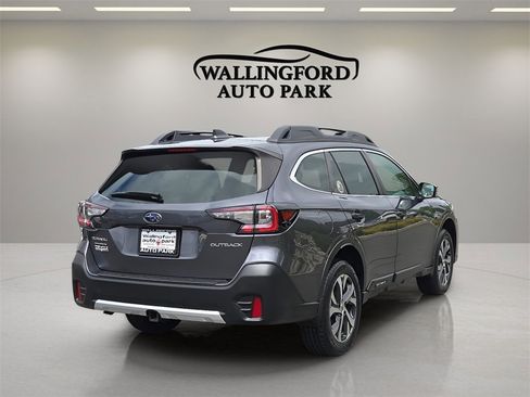 Used 2022 Subaru Outback Limited image 4