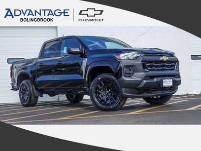 New 2026 Chevrolet Colorado W/T