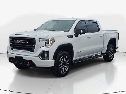 Used 2022 GMC Sierra 1500 AT4 AWD/4WD image 11