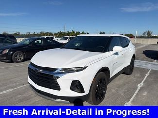 Used 2022 Chevrolet Blazer LT video 1