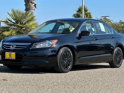 Used 2012 Honda Accord LX image 8