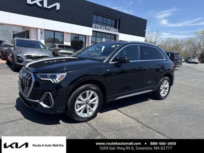 Used 2025 Audi Q3 2.0T Premium