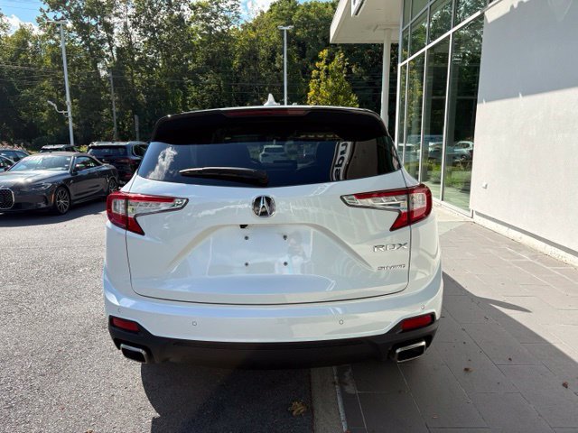 Used 2023 Acura RDX w/ Technology Package AWD/4WD image 8
