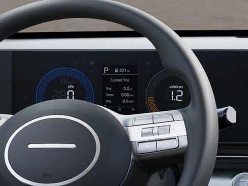 New 2025 Hyundai Kona SE image 15