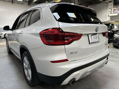 Used 2021 BMW X3 xDrive30i w/ Convenience Package AWD/4WD image 5