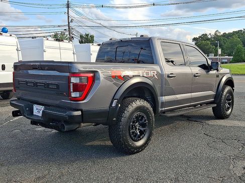 Certified 2023 Ford F150 Raptor w/ Equipment Group 802A Raptor R AWD/4WD image 31